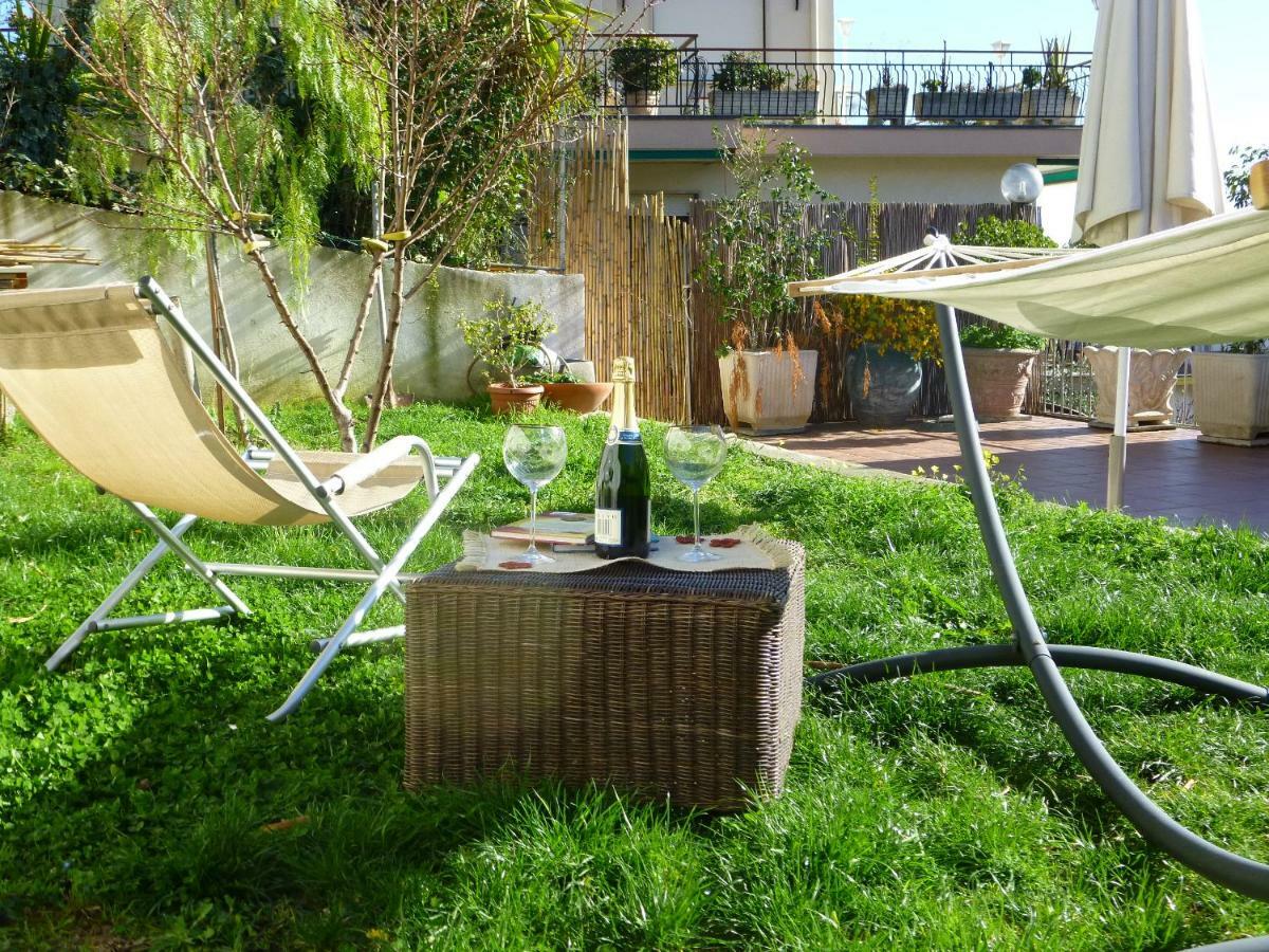 Villa Bruna B&B Σαν Ρέμο Εξωτερικό φωτογραφία