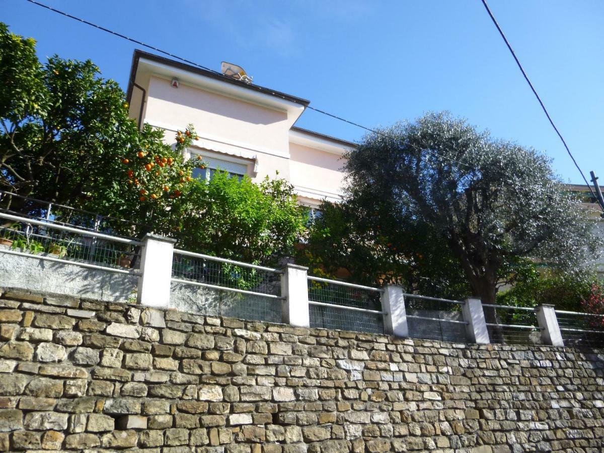 Villa Bruna B&B Σαν Ρέμο Εξωτερικό φωτογραφία