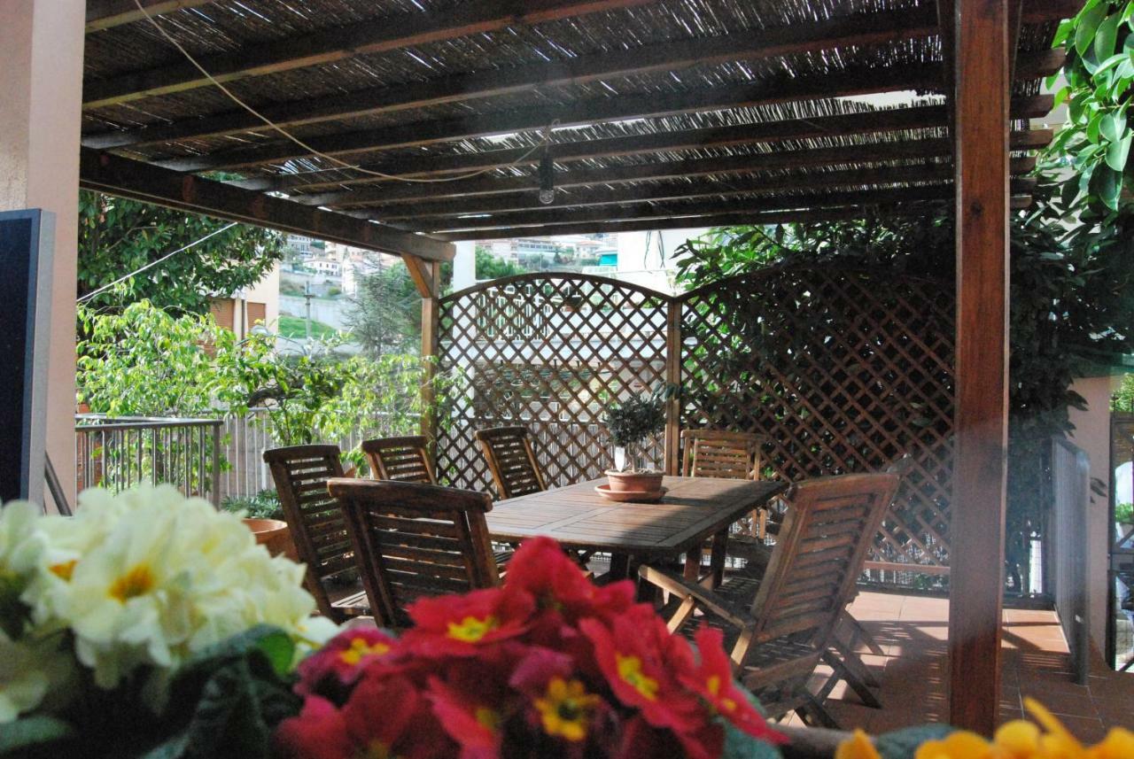 Villa Bruna B&B Σαν Ρέμο Εξωτερικό φωτογραφία