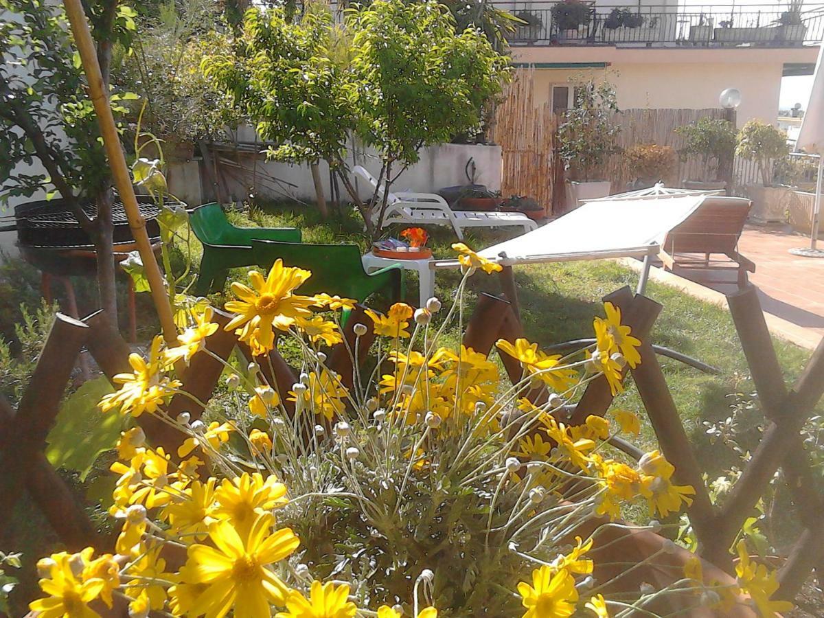 Villa Bruna B&B Σαν Ρέμο Εξωτερικό φωτογραφία